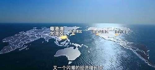 粤港澳大湾区吃瓜群众,见证繁华背后的生活百态