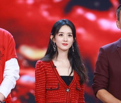 赵丽颖天天向上吃瓜群众,引发网友热议