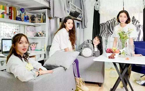 大学生寝室吃瓜群众,吃瓜群众的欢乐盛宴