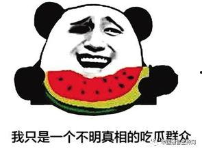 吃瓜群众的新词,新词“吃瓜”背后的网络文化现象