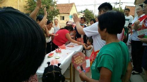 雄县吃瓜群众,揭秘当地生活百态